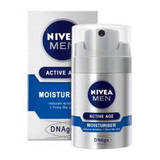 NIVEA MEN Active Age Ενυδατική κατά των ρυτίδων 50ml