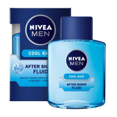 NIVEA MEN After Shave Cool Kick Fluid-Gel 100ml