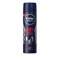 NIVEA MEN Deo Dry Impact Spray Ανδρικό 150ml NIVEA MEN Deo Dry Impact Spray Ανδρικό 150ml