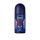 NIVEA MEN Deo Dry Impact Roll-On Ανδρικό 50ml