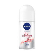 NIVEA Deo Dry Comfort Roll-On Γυναικείο 50ml NIVEA Deo Dry Comfort Roll-On Γυναικείο 50ml