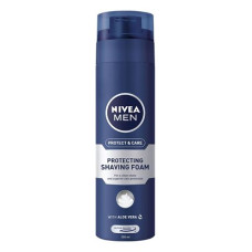 NIVEA MEN Αφρός Ξυρίσματος Protect & Care 250ml