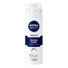 NIVEA MEN Αφρός Ξυρίσματος Sensitive 200ml