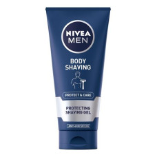 NIVEA MEN Body Shaving Gel Protect & Care 200ml