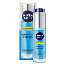 NIVEA MEN Active Energy Morning Fix Gel Ενυδατική Κρέμα Προσώπου 50ml