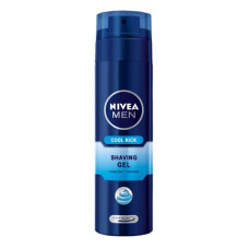 NIVEA MEN Gel Ξυρίσματος Cool Kick 200ml