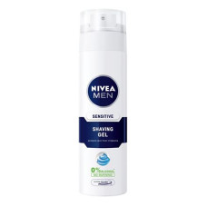 NIVEA MEN Gel Ξυρίσματος Sensitive 200ml