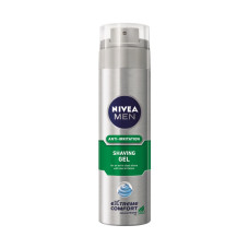 NIVEA MEN Gel Ξυρίσματος Extreme Comfort 200ml