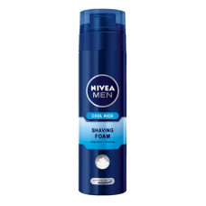 NIVEA MEN Αφρός Ξυρίσματος Cool Κick 200ml