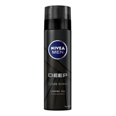 NIVEA MEN Gel Ξυρίσματος Deep 200ml