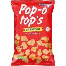 OHONOS Pop-O-Top's Barbecue Χωρίς Γλουτένη 85gr