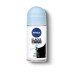 NIVEA Deo Black & White Fresh Invisible Roll-On Γυναικείο 50ml