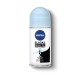 NIVEA Deo Black & White Fresh Invisible Roll-On Γυναικείο 50ml