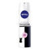 NIVEA Deo Black & White Clear Invisible Spray Γυναικείο 150ml