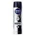 NIVEA MEN Deo Black & White Power Invisible Spray Ανδρικό 150ml