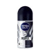NIVEA MEN Deo Black & White Power Invisible Roll-On Ανδρικό 50ml