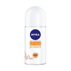 NIVEA Deo Stress Protect Roll-On Γυναικείο 50ml NIVEA Deo Stress Protect Roll-On Γυναικείο 50ml
