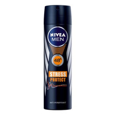 NIVEA MEN Deo Stress Protect Spray Ανδρικό 150ml NIVEA MEN Deo Stress Protect Spray Ανδρικό 150ml
