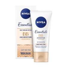 NIVEA BB Κρέμα Ανοιχτής Απόχρωσης 50ml NIVEA BB Κρέμα Ανοιχτής Απόχρωσης 50ml