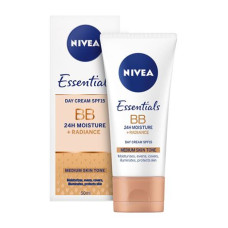 NIVEA BB Κρέμα Μεσαίας Απόχρωσης 50ml NIVEA BB Κρέμα Μεσαίας Απόχρωσης 50ml