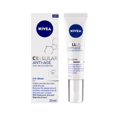NIVEA Cellular Anti-Age Κρέμα Ματιών SPF15 15ml NIVEA Cellular Anti-Age Κρέμα Ματιών SPF15 15ml