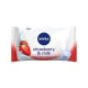 NIVEA Κρεμοσάπουνο Strawberry & Milk 90gr FLOW_PACK