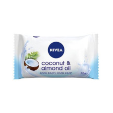 NIVEA Κρεμοσάπουνο Coconut & Almond Oil 90gr FLOW_PACK