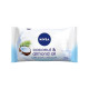 NIVEA Κρεμοσάπουνο Coconut & Almond Oil 90gr FLOW_PACK