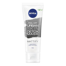 NIVEA Urban Skin Detox Peel Off Μάσκα Προσώπου 75ml
