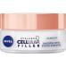 NIVEA Hyaluron Cellular Filler Ημέρας για Επαναφορά Ελαστικότητας SPF30 50ml