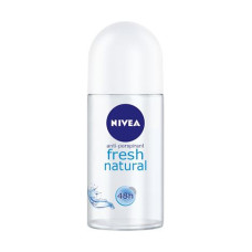 NIVEA Deo Fresh Natural Roll-On Γυναικείο 50ml NIVEA Deo Fresh Natural Roll-On Γυναικείο 50ml