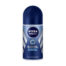 NIVEA MEN Deo Cool Kick Roll-On Ανδρικό 50ml NIVEA MEN Deo Cool Kick Roll-On Ανδρικό 50ml