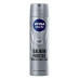 NIVEA MEN Deo Silver Protect Dynamic Spray Ανδρικό 150ml