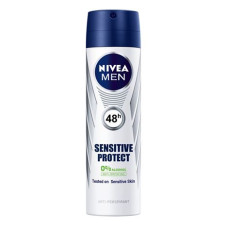 NIVEA MEN Deo Sensitive Protect Spray Ανδρικό 150ml NIVEA MEN Deo Sensitive Protect Spray Ανδρικό 150ml