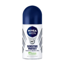 NIVEA MEN Deo Sensitive Protect Roll-On Ανδρικό 50ml NIVEA MEN Deo Sensitive Protect Roll-On Ανδρικό 50ml