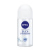 NIVEA Deo Pure Invisible Roll-On Γυναικείο 50ml
