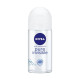 NIVEA Deo Pure Invisible Roll-On Γυναικείο 50ml