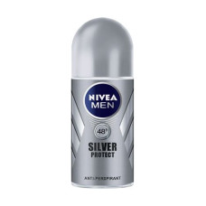 NIVEA MEN Deo Silver Protect Roll-On Ανδρικό 50ml