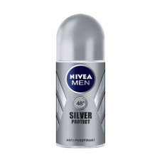NIVEA MEN Deo Silver Protect Roll-On Ανδρικό 50ml NIVEA MEN Deo Silver Protect Roll-On Ανδρικό 50ml