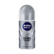 NIVEA MEN Deo Silver Protect Roll-On Ανδρικό 50ml