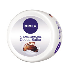 NIVEA Body Cocoa Butter Κρέμα Σώματος 200ml