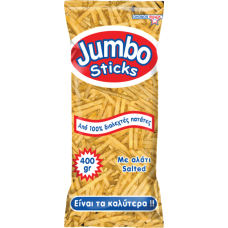 OHONOS JUMBO Sticks Αλάτι 400gr