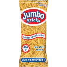 OHONOS JUMBO Sticks Αλάτι 400gr OHONOS JUMBO Sticks Αλάτι 400gr