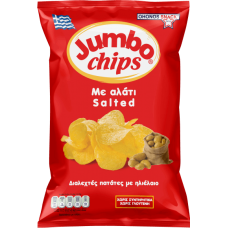 OHONOS JUMBO Chips Αλάτι 40gr
