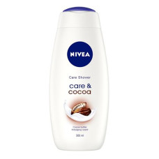 NIVEA Κρεμώδες Shower Care & Cocoa 500ml NIVEA Κρεμώδες Shower Care & Cocoa 500ml