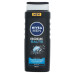 NIVEA MEN Ντους Gel Rock Salts 500ml