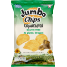 OHONOS Jumbo Chips Κυματιστά Ρίγανη Χ. Γλουτένη 100gr+20gr ΔΩΡΟ