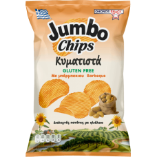 OHONOS Jumbo Chips Κυμ. BBQ Χ. Γλουτένη 130gr OHONOS Jumbo Chips Κυμ. BBQ Χ. Γλουτένη 130gr