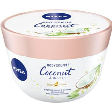 NIVEA Body Souffle Coconut & Monoi Oil  200ml