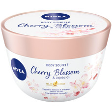 NIVEA Body Souffle Cherry Blossom & Jojoba Oil  200ml